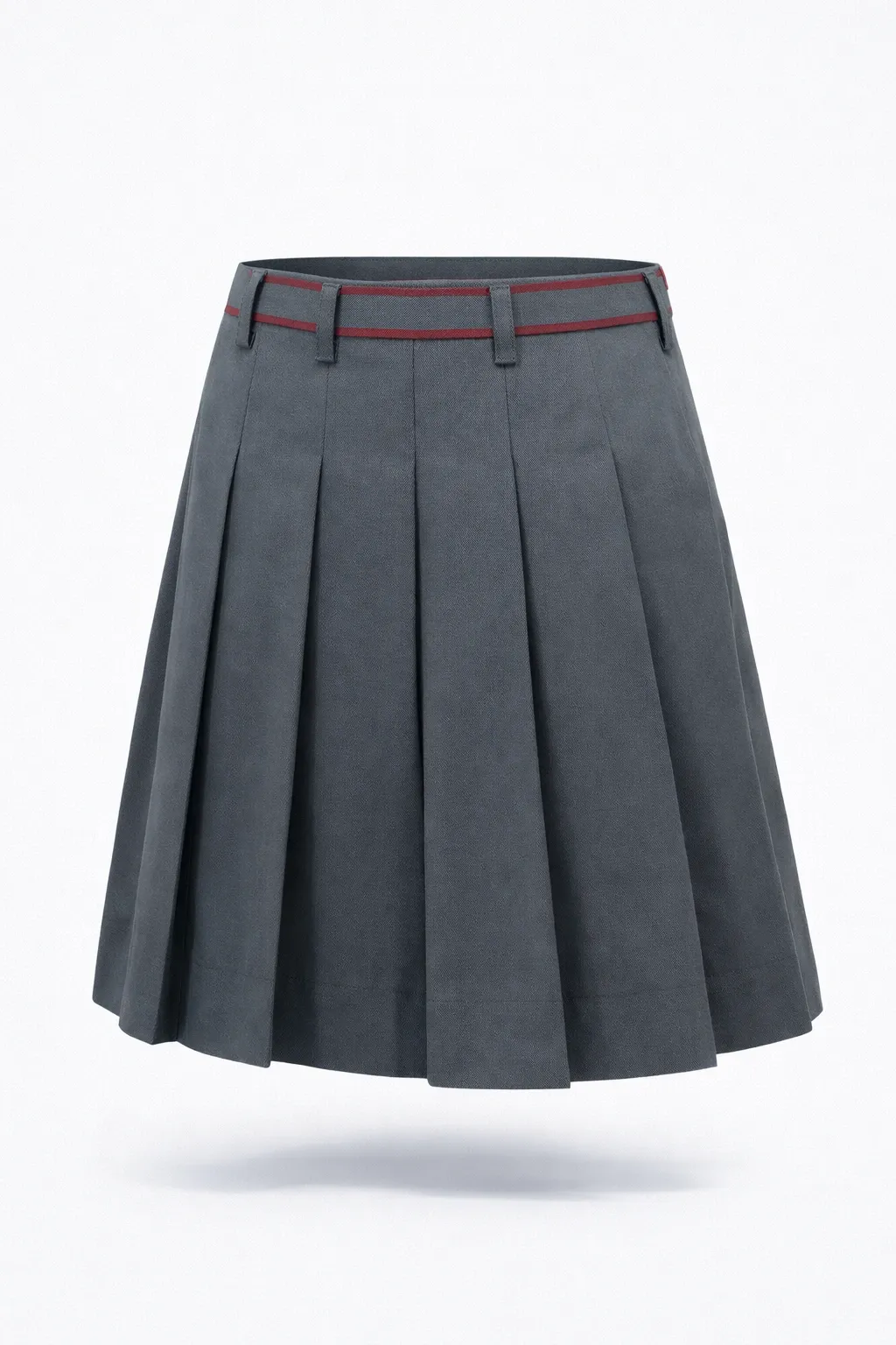 MRIS Summer Grey Skirt